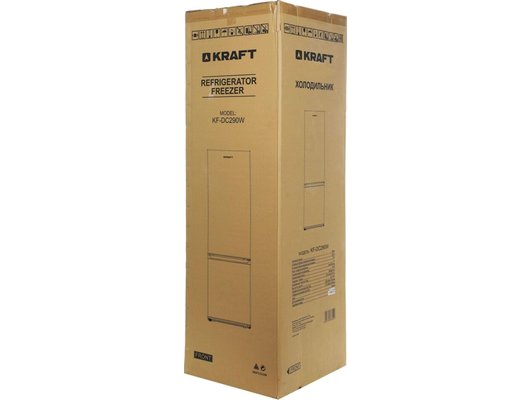 Холодильник KRAFT KF-DC290W